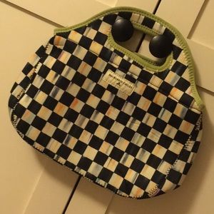 Mackenzie Childs lunch bag